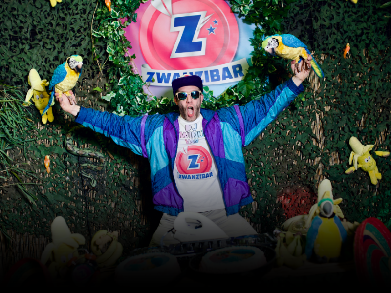 Foto van KIDS PARTY MET ZWANZIBAR