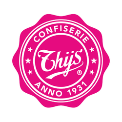 Logo van Confiserie Thijs