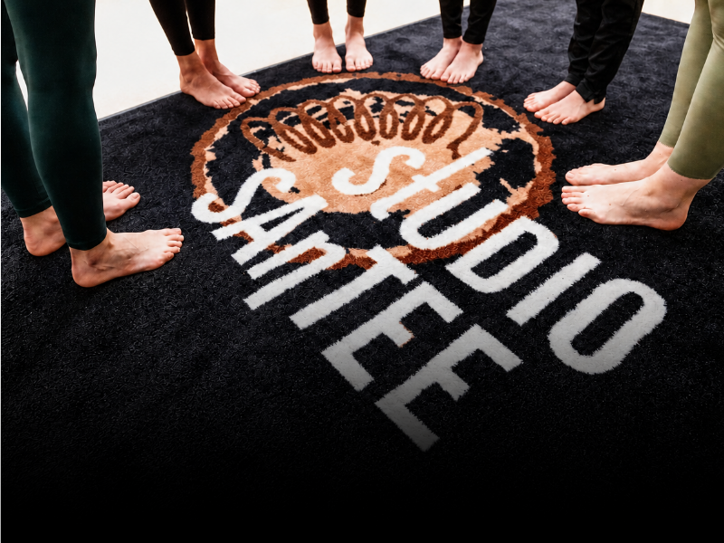 Foto van YOGA OUDER-KIND