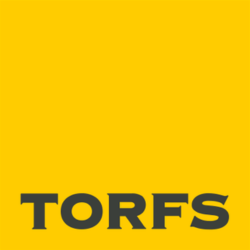 Logo van Torfs